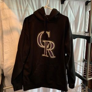 Colorado Rockies Sweater